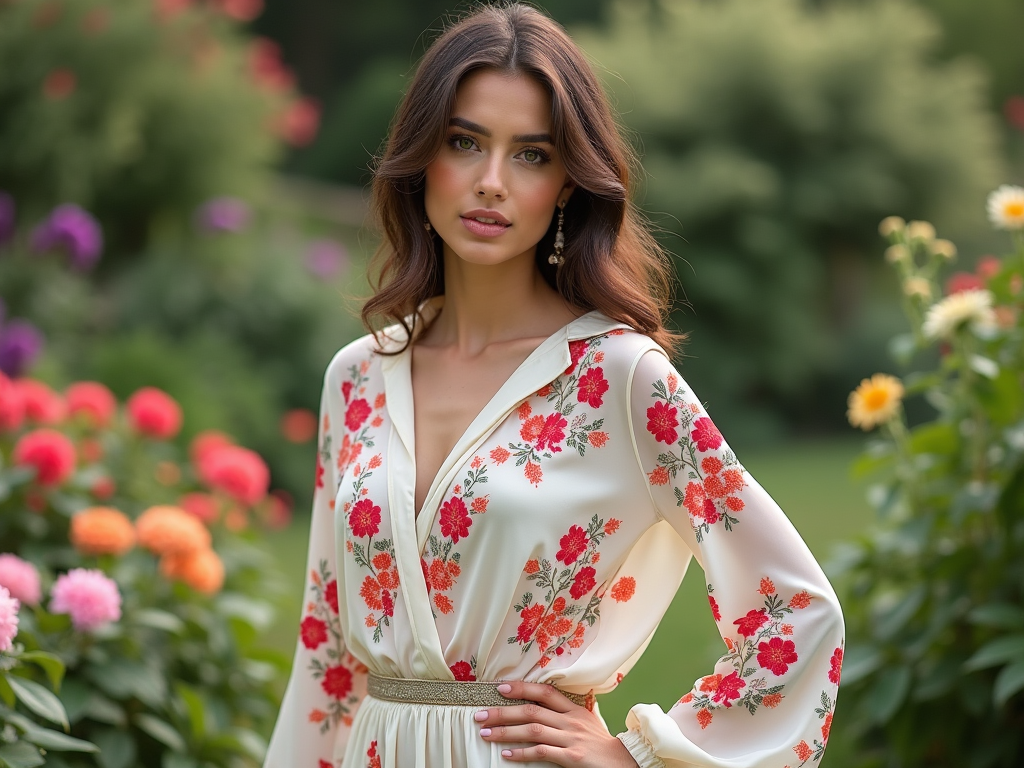 scoriloturism.ro | Top Bluze Dama pentru un Look Romantic și Feminin